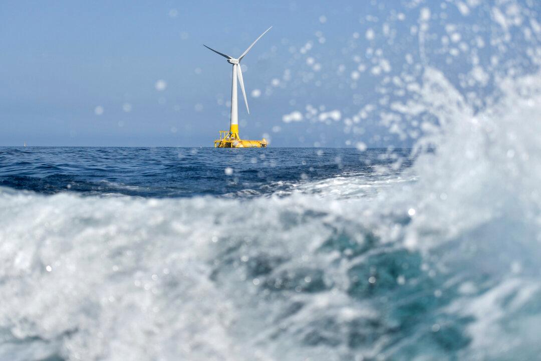 Oregon Tribes Sue Federal Government in Bid to Delay Offshore Wind Auction