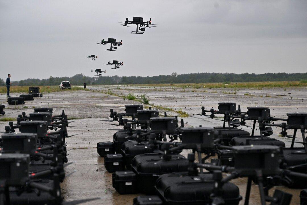 US Concerned by Report of Secret Russian War Drone Project in China