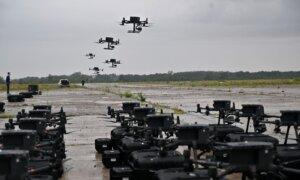 Lawmakers Urge Biden Admin to Investigate Chinese-Backed Drone Advocacy Group