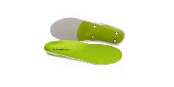 Superfeet All-Purpose Support High Arch Shoe Insoles