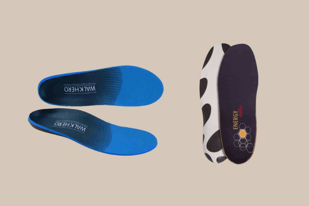 Top 11 Shoe Insoles: Foot Comfort and Support