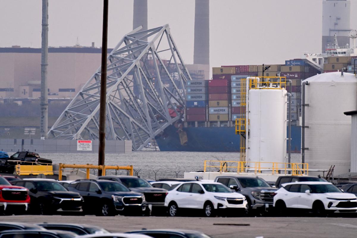 Car Prices Expected to Rise After Baltimore Bridge Collapse