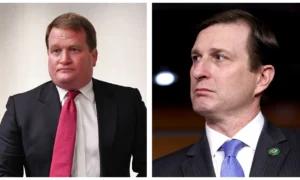 Former Hunter Biden Associate Tony Bobulinski Sues Rep. Dan Goldman for Defamation