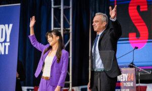 Now That RFK Jr. Has Named a Running Mate, What’s Next?
