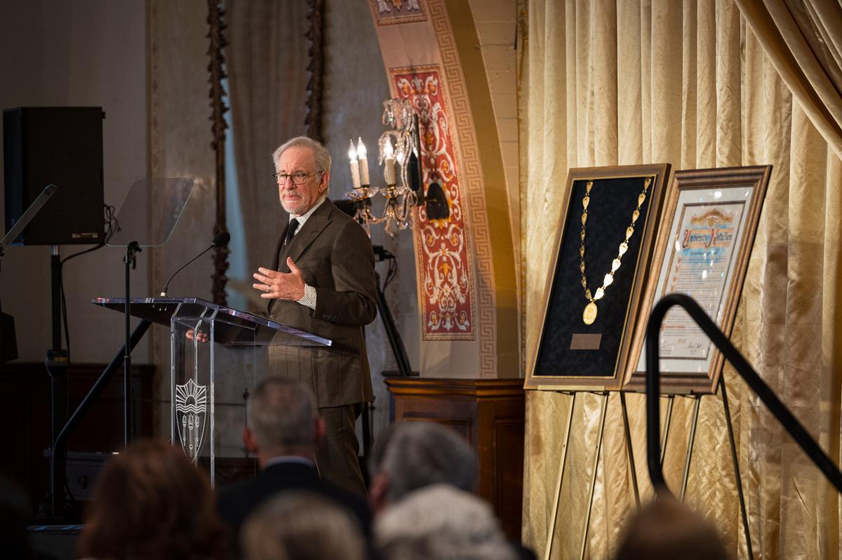 USC Awards Holocaust Survivors With Its Highest Honor