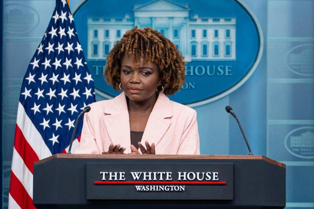 Press Briefing by White House Press Secretary Karine Jean-Pierre