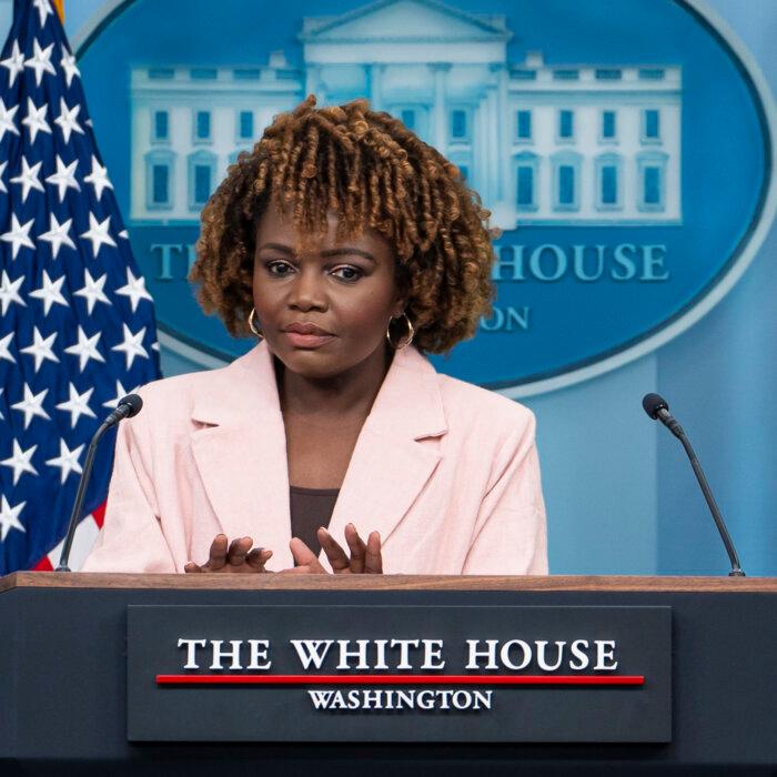 Press Briefing by White House Press Secretary Karine Jean-Pierre