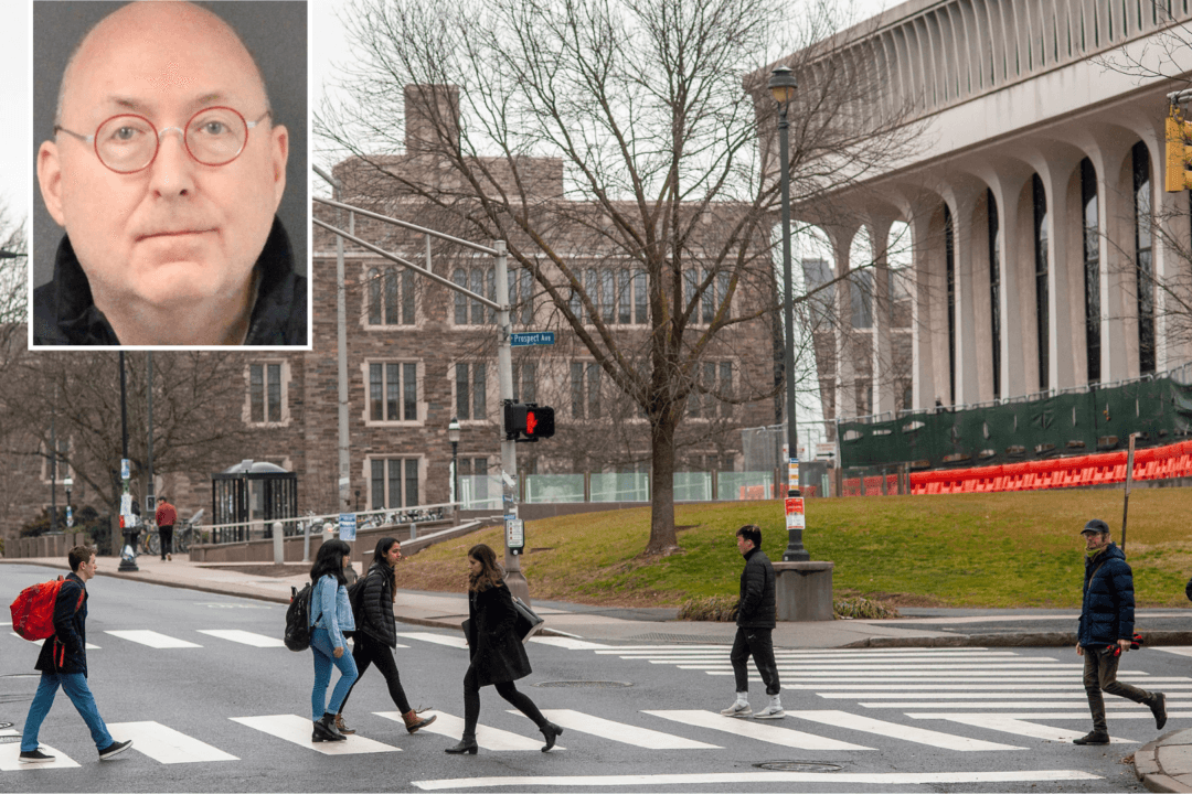 Ivy League Alum and LGBT Activist Arrested for Child Pornography