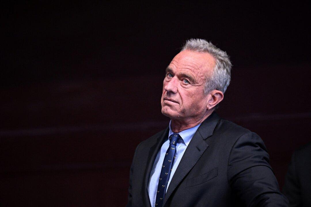 RFK Jr. Campaign Fires Campaign Staffer for ‘Misrepresentation’