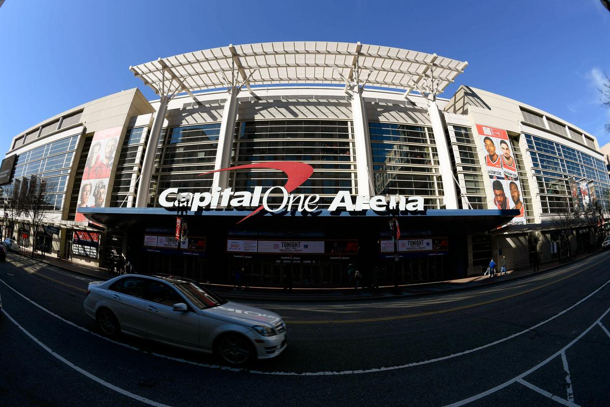 Planned Wizards, Capitals Move to Virginia Is Dead