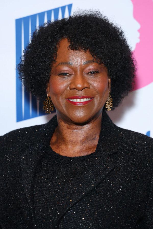 Assemblymember Tina McKinnor attends A New Way Of Life 2022 Gala at Skirball Cultural Center in Los Angeles on Dec. 3, 2022. (Leon Bennett/Getty Images)