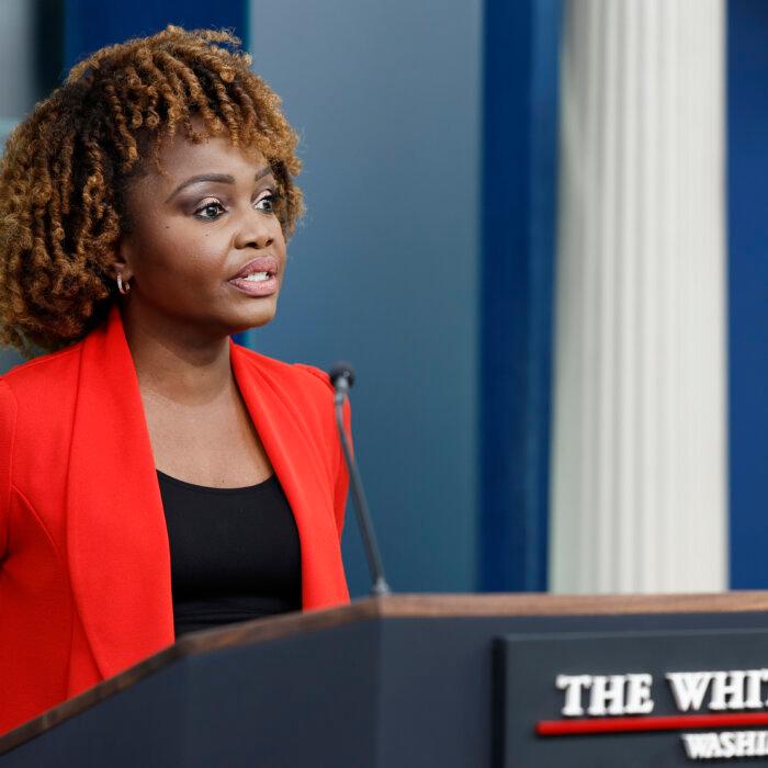 White House Briefing With Karine Jean-Pierre