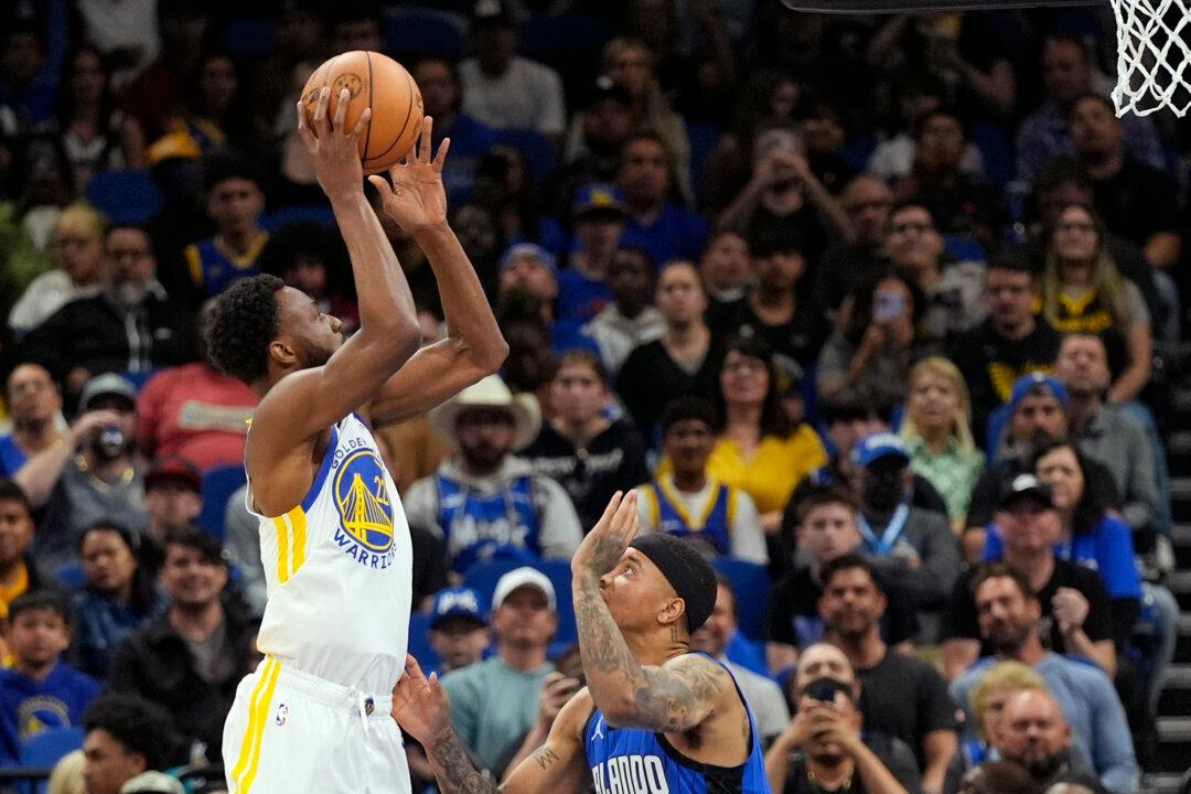 Warriors Lose Green to Early Ejection but Ride Wiggins’ Hot Hand to Beat Magic