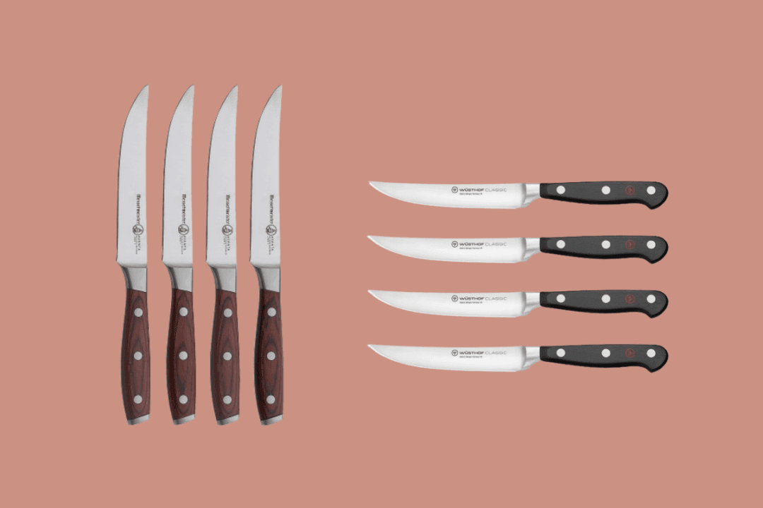 Top 10 Steak Knives for All Kinds of Meat