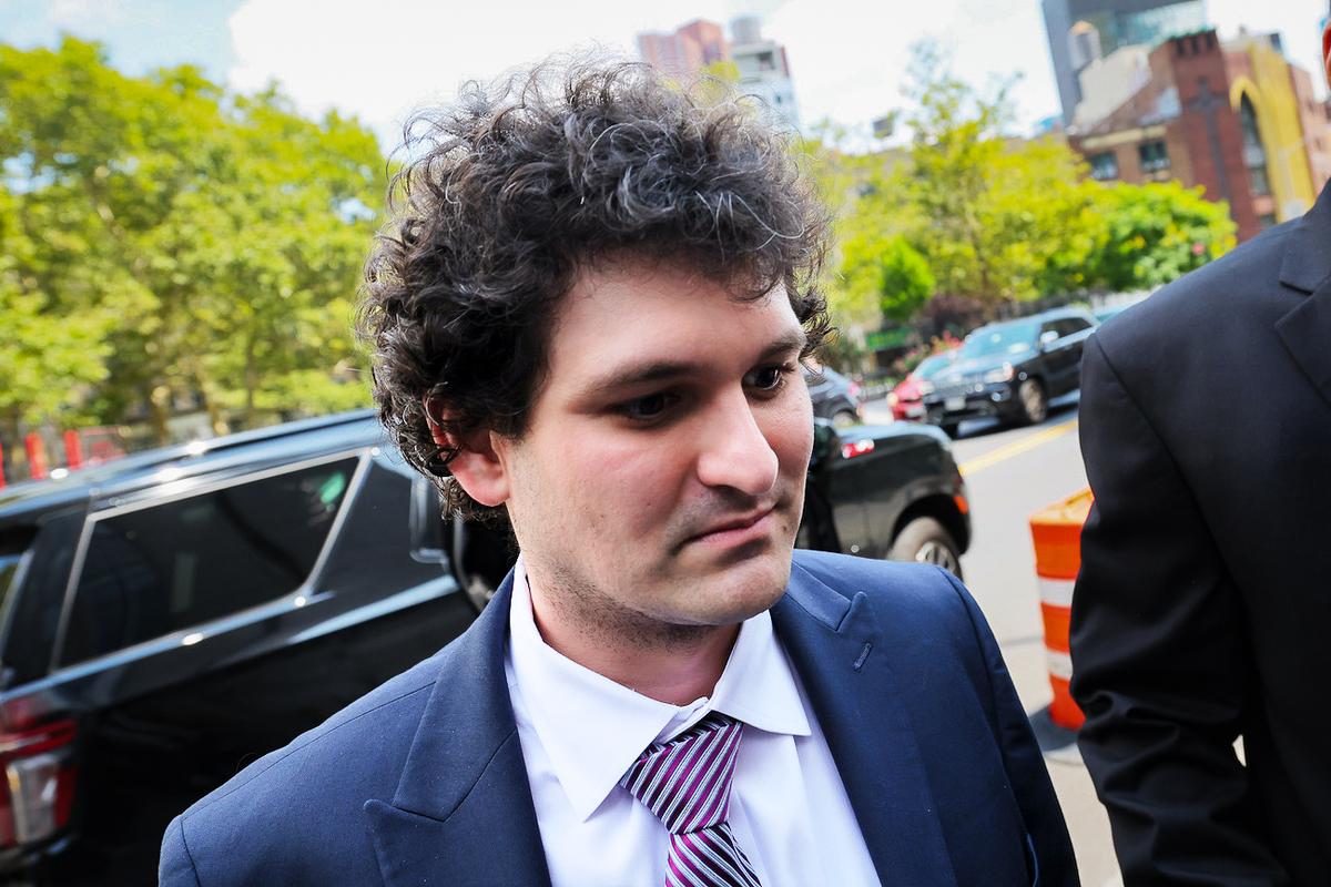 FTX Founder Sam Bankman-Fried Sentenced to 25 Years in Prison for Fraud