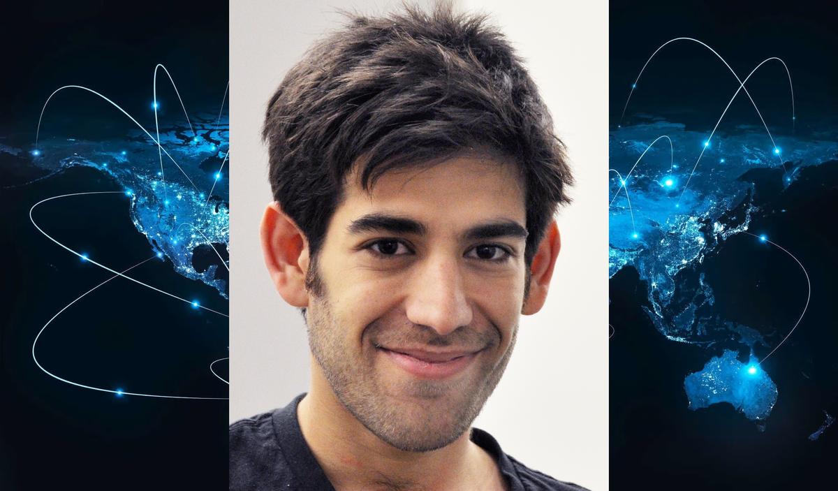 The Internet and Its Bold Champion, Rest in Peace
