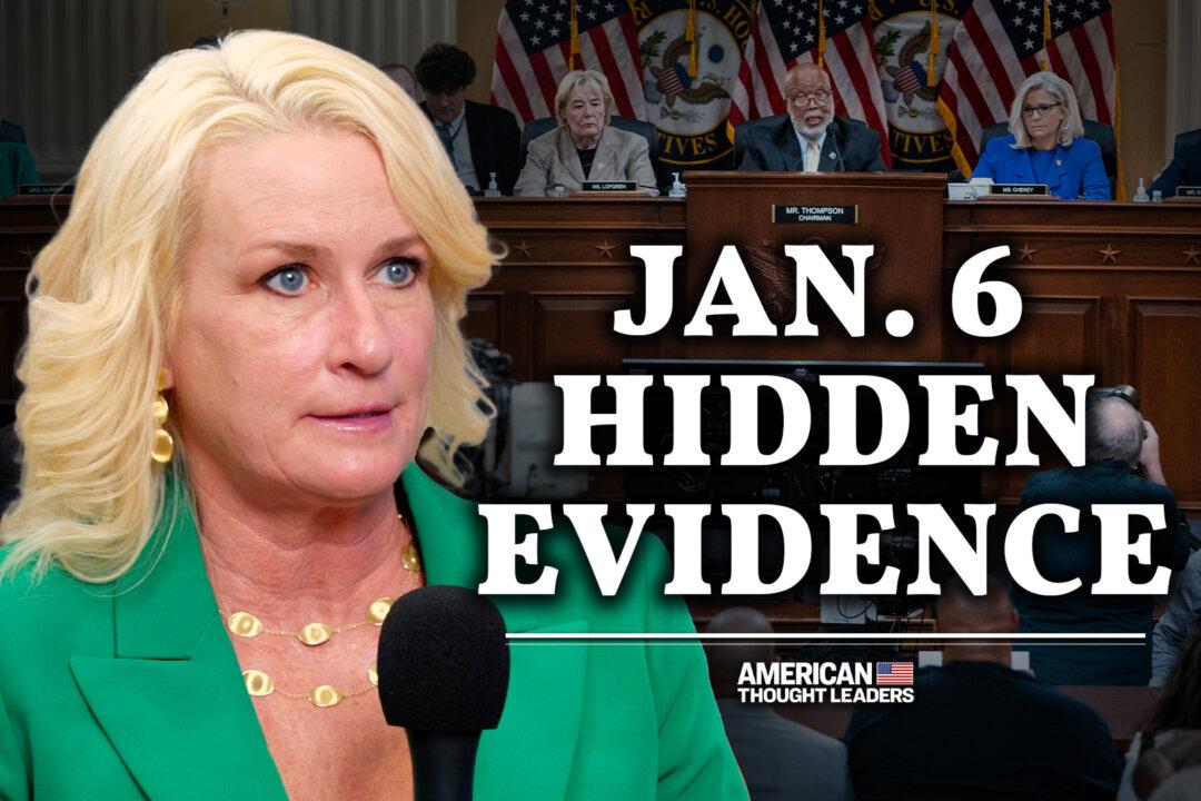 [PREMIERING NOW] New Jan. 6 Scandals: Julie Kelly on Destruction of Evidence and the DNC Pipe Bomb