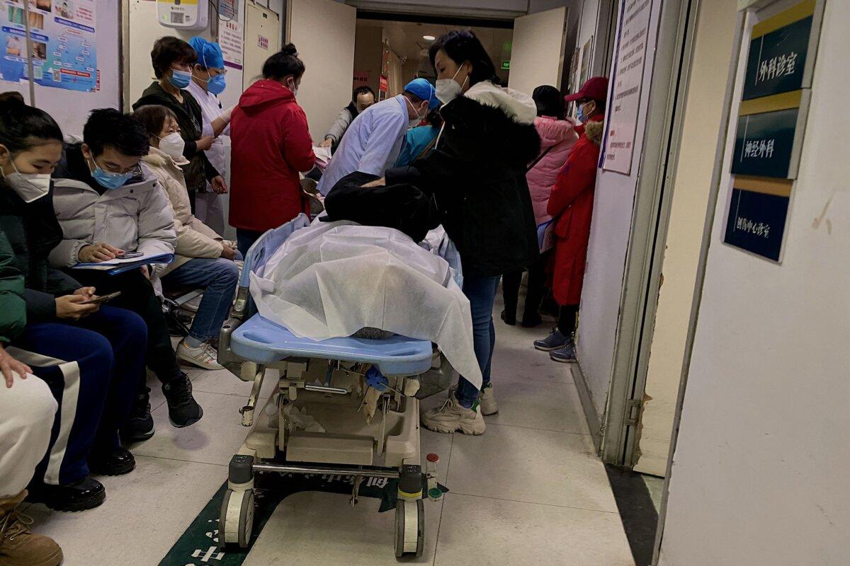 6 Prominent CCP Members Reportedly Died of Illness Within 9 Days