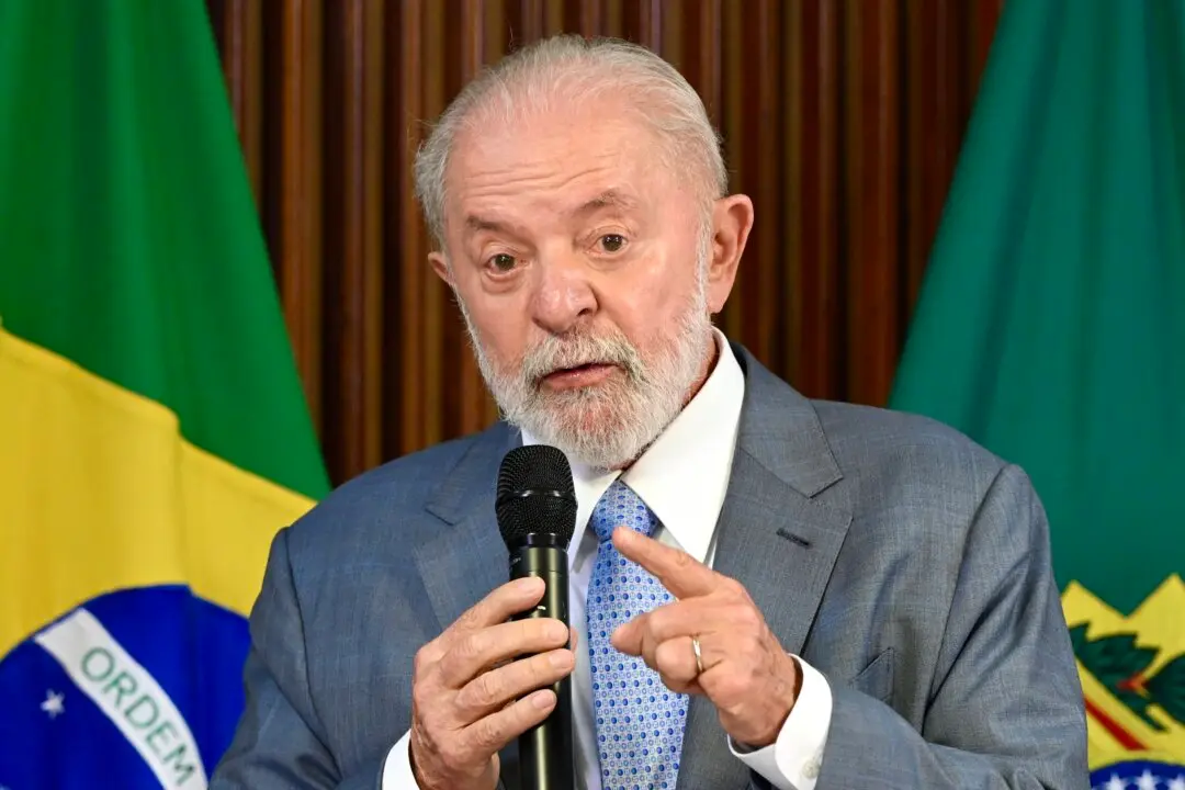Coddling Brazil’s Authoritarian President Lula