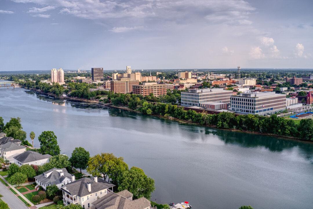 Springtime in Georgia: Go for the Masters, Stay for Augusta