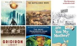 Epoch Booklist: Recommended Reading for March 29–April 4