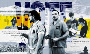 Mail-in Ballots for Inmates—How the Federal Government Is Targeting New Voters