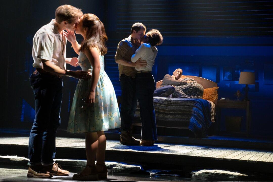 ‘The Notebook’: An Uneven Tale of Love and Reconnection