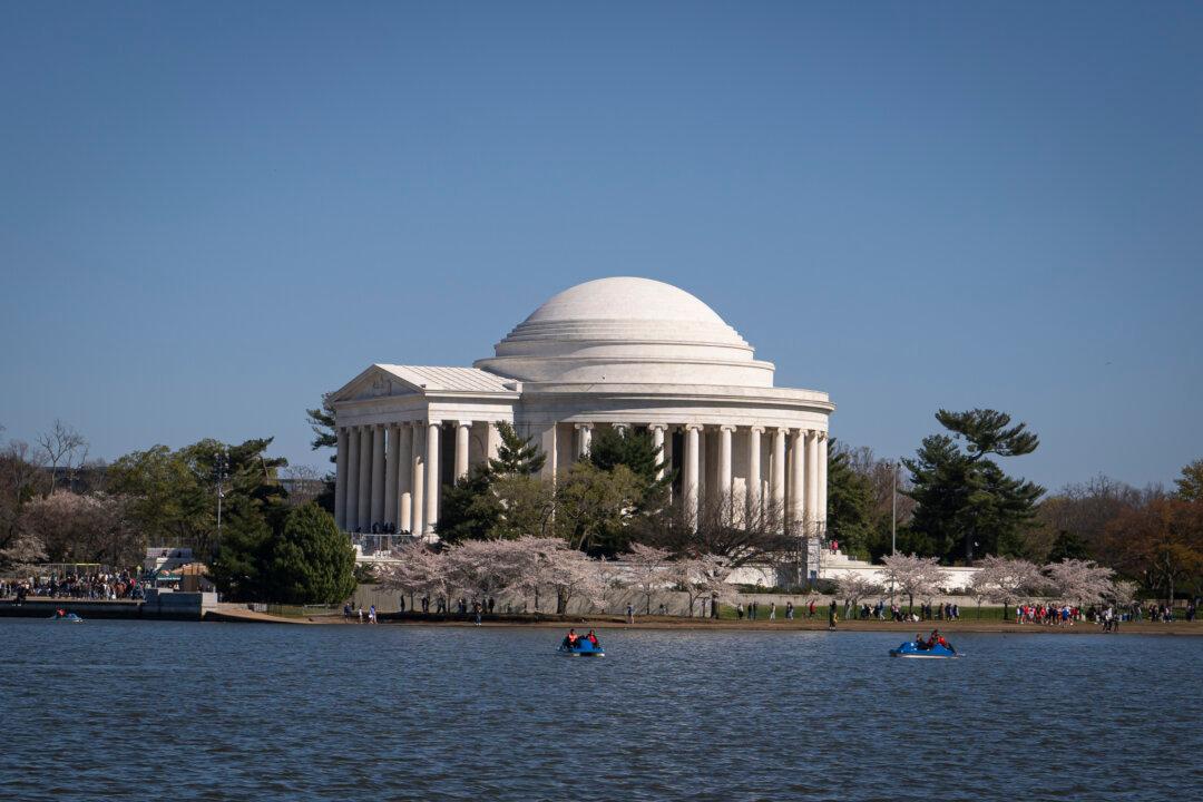 The Long, Controversial Path to Building the Jefferson Memorial