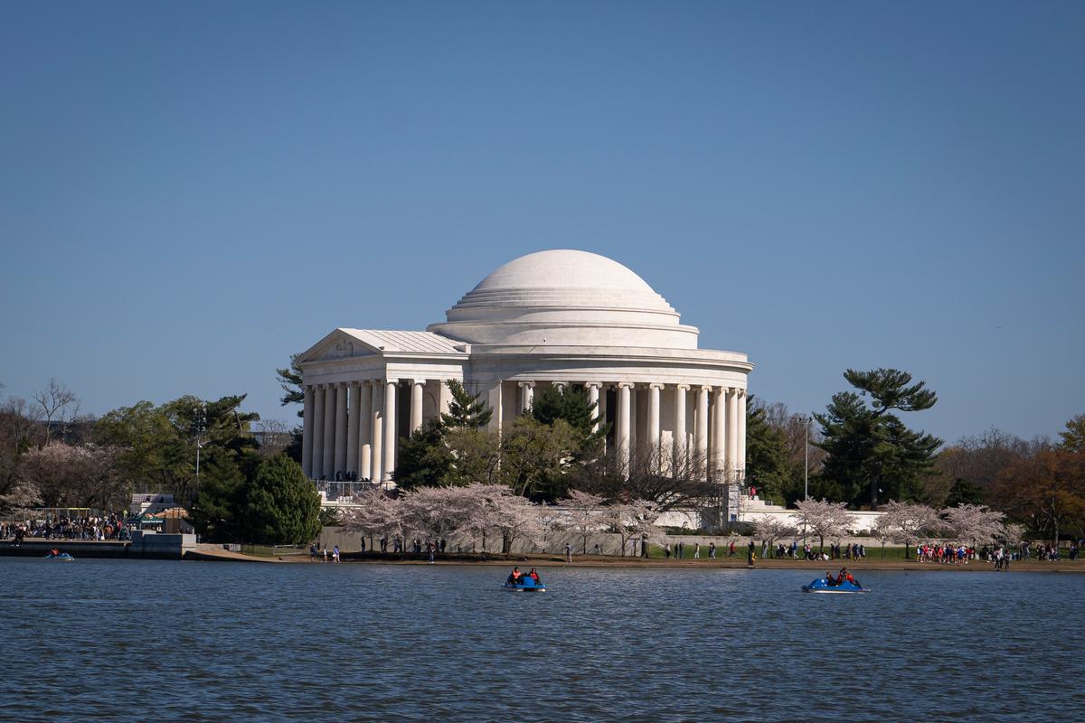 The Long, Controversial Path to Building the Jefferson Memorial