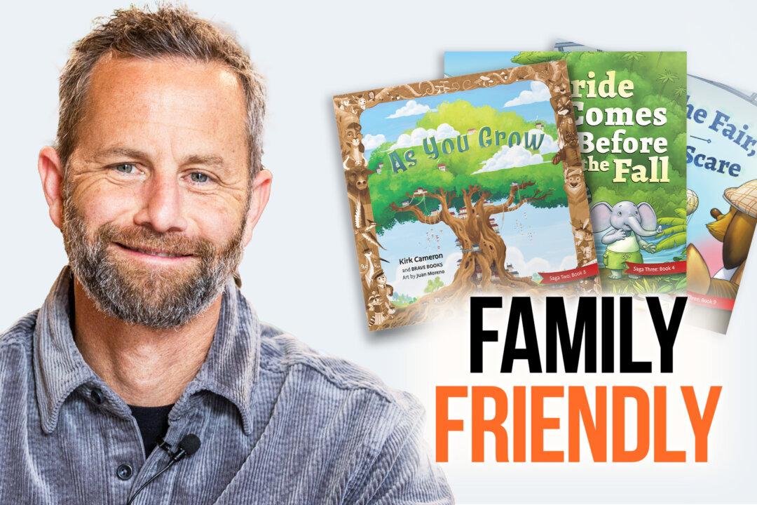 Why are Kirk Cameron’s Children’s Books Controversial?