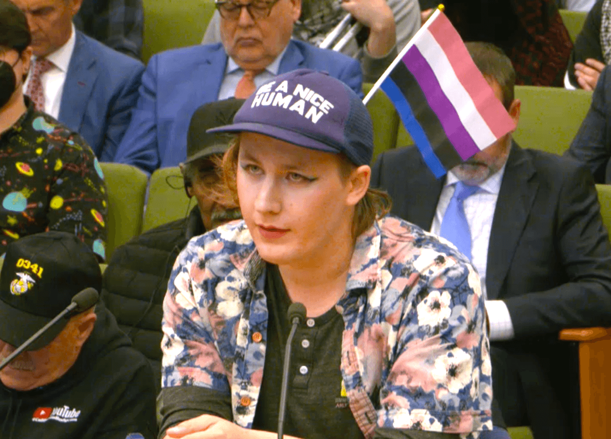 California’s Capital Declares Itself a Transgender Sanctuary City