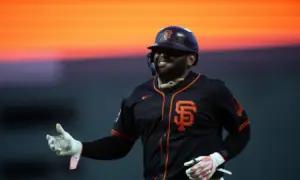 Giants Release Three-Time World Series Champion Sandoval Before Opener