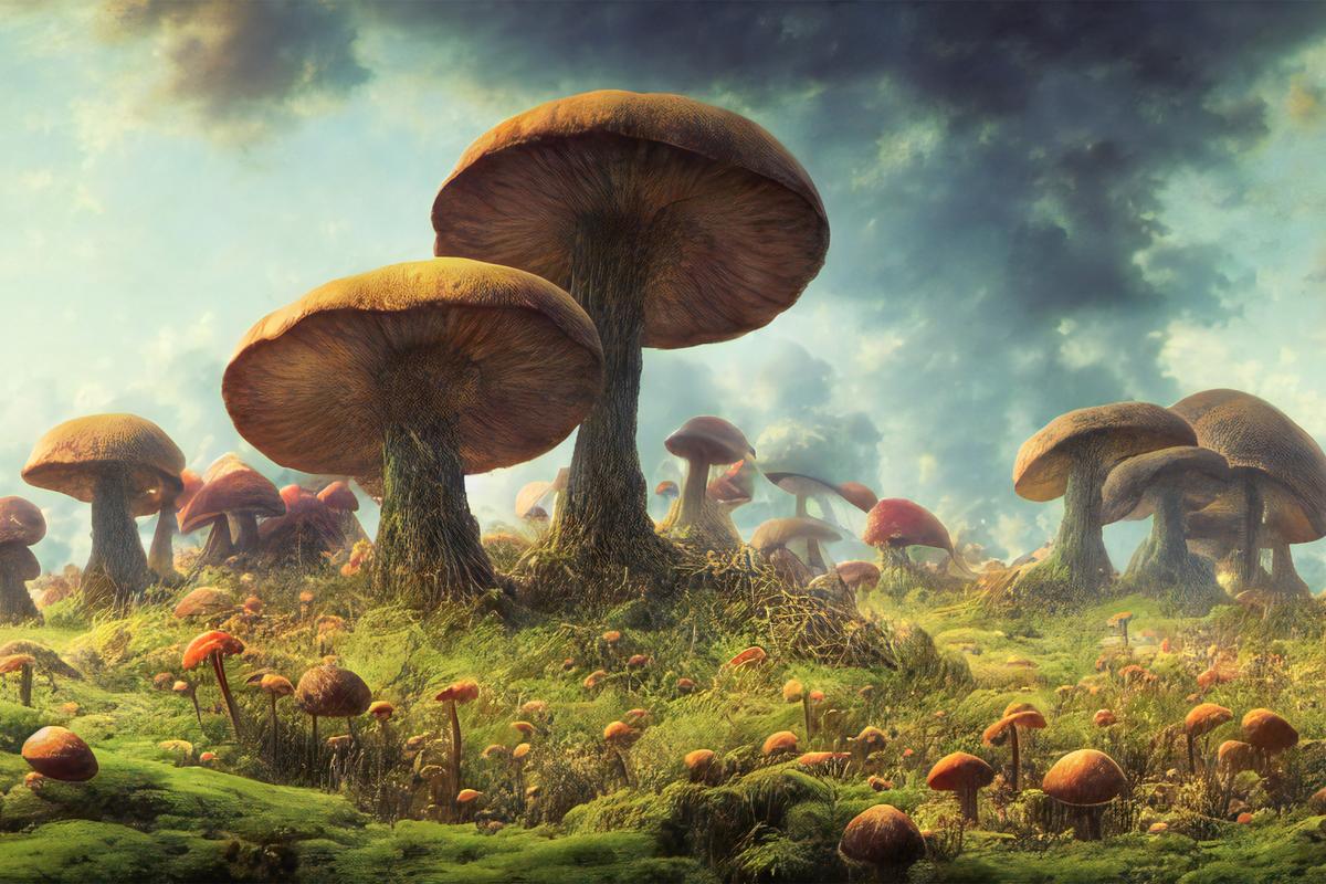 The Fungal Invasion We Should Welcome