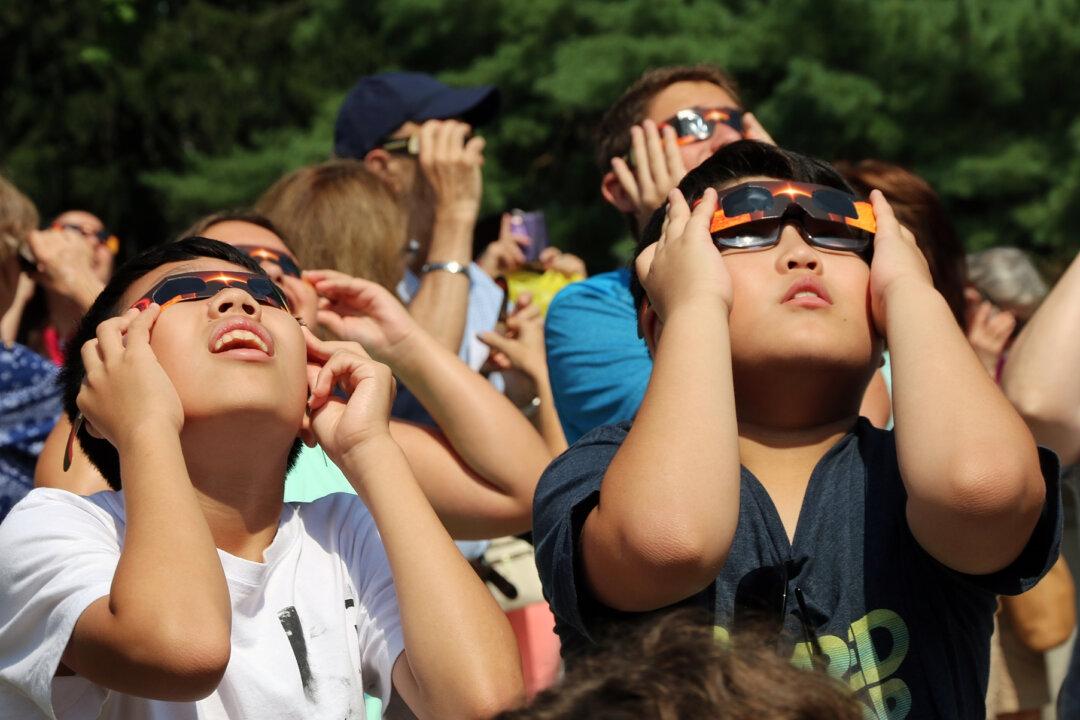 Taking the Kids: Get Ready for the Eclipse