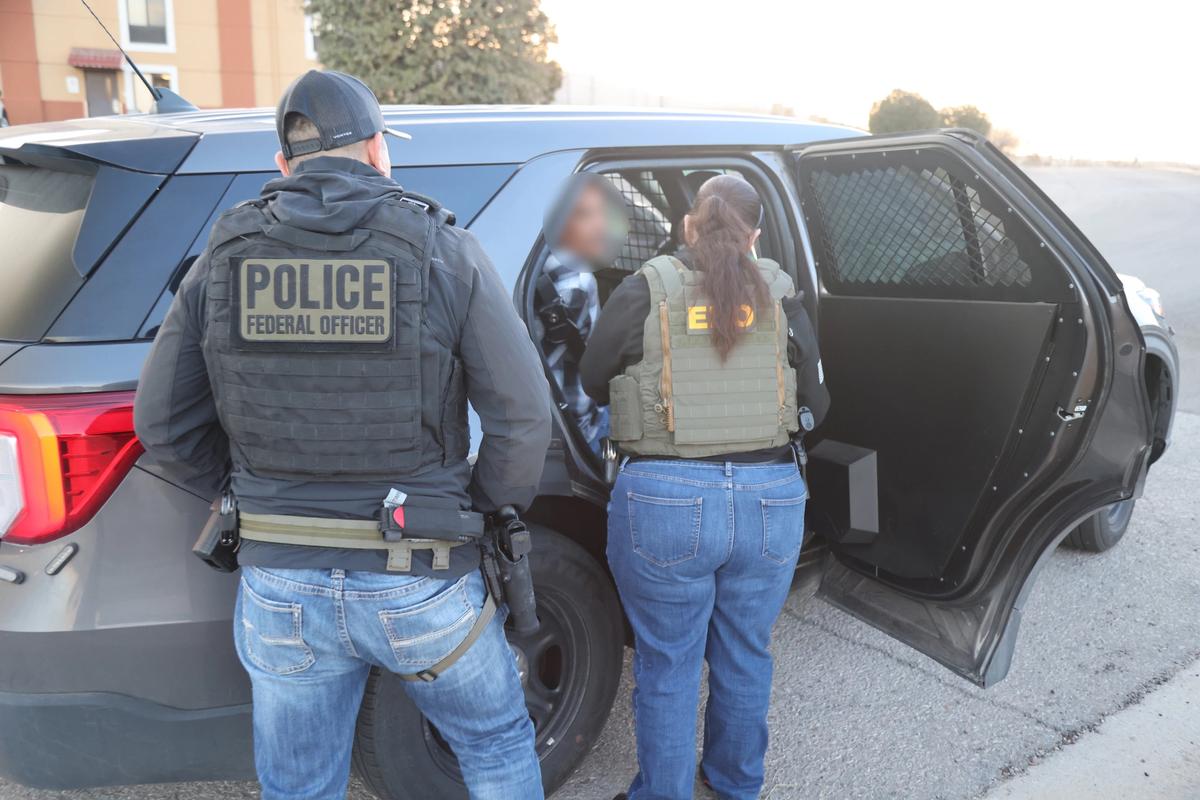 5 Illegal Immigrants Arrested in Boston, Denver, and Other Cities for Crimes Against Children