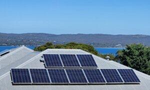Federal Government to Help Western Australia Build More Solar, Wind Projects