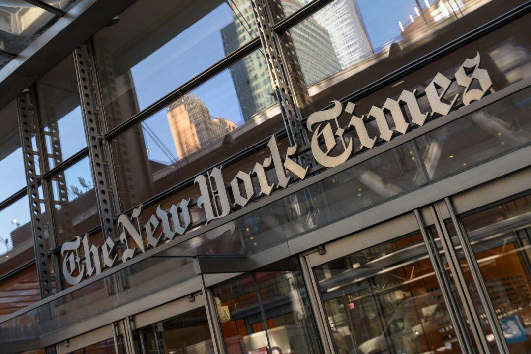 The New York Times’ Planned Attack on Shen Yun