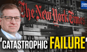 NY Times Lacks Coverage of Falun Gong Persecution: Investigative Report (Full Version)