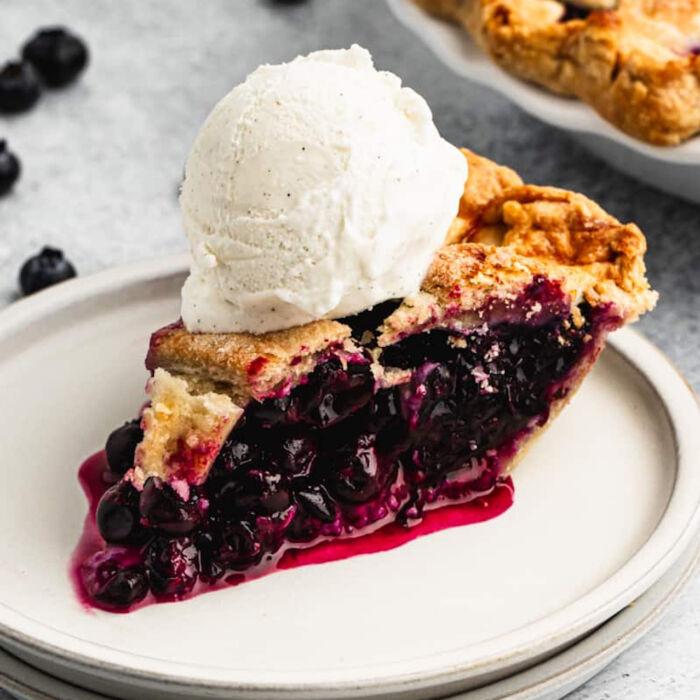 Blueberry Pie