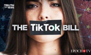The Strange Story Behind the Origin of the TikTok Bill | Truth Over News
