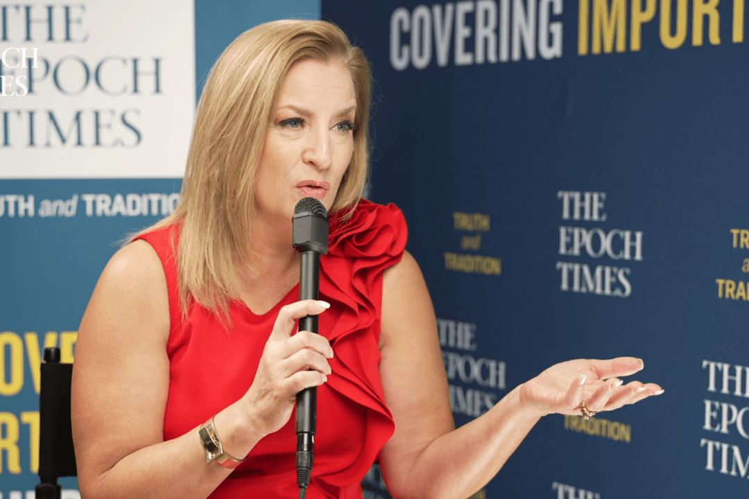 Empowering Conservative Moms: Insights From ‘Moms for America’ VP