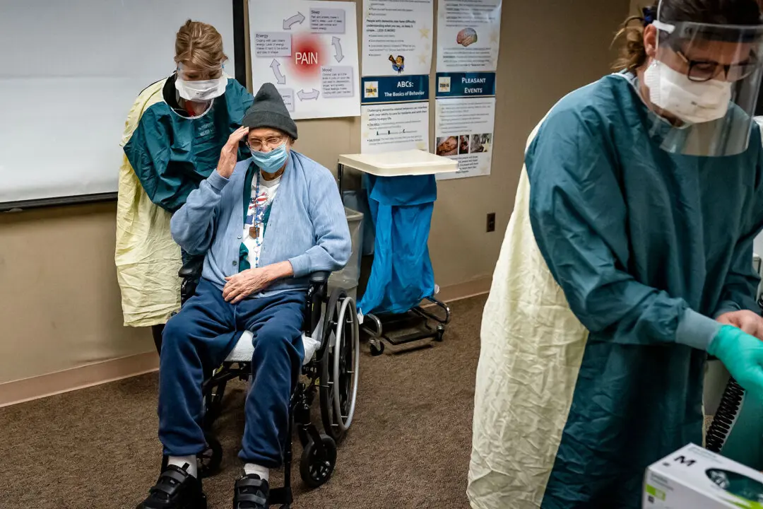 LIVE NOW: House Veterans’ Affairs Committee Examines Healthcare for Michigan Veterans