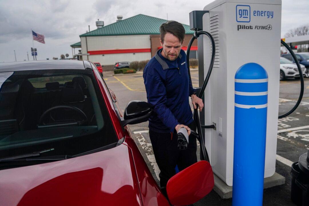Slow Progress On Biden’s EV Charger Rollout With Just 7 Built So Far