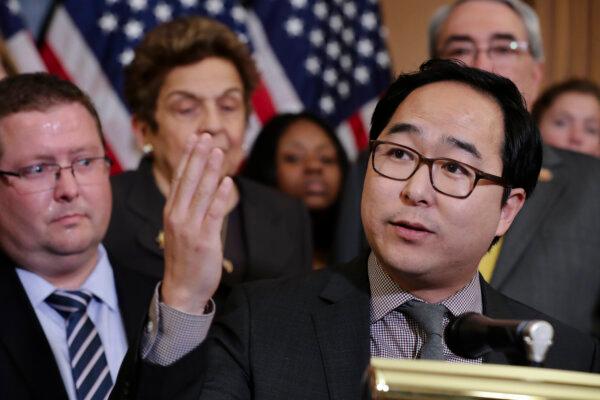 Federal Judge Throws Out New Jersey Primary Ballot Design After Lawsuit by Rep. Andy Kim