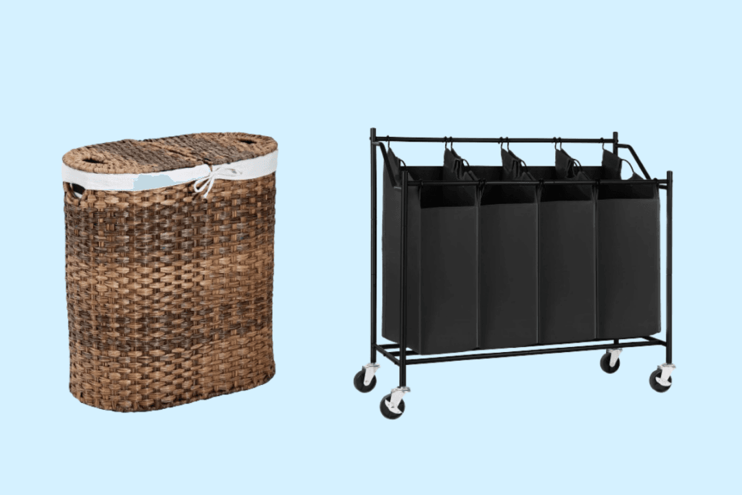 Top 10 Budget-Friendly Laundry Baskets