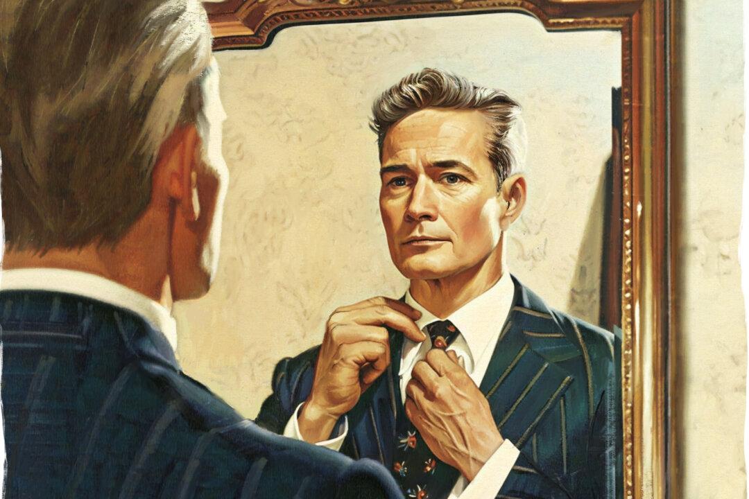 Why Men Should Dress Well