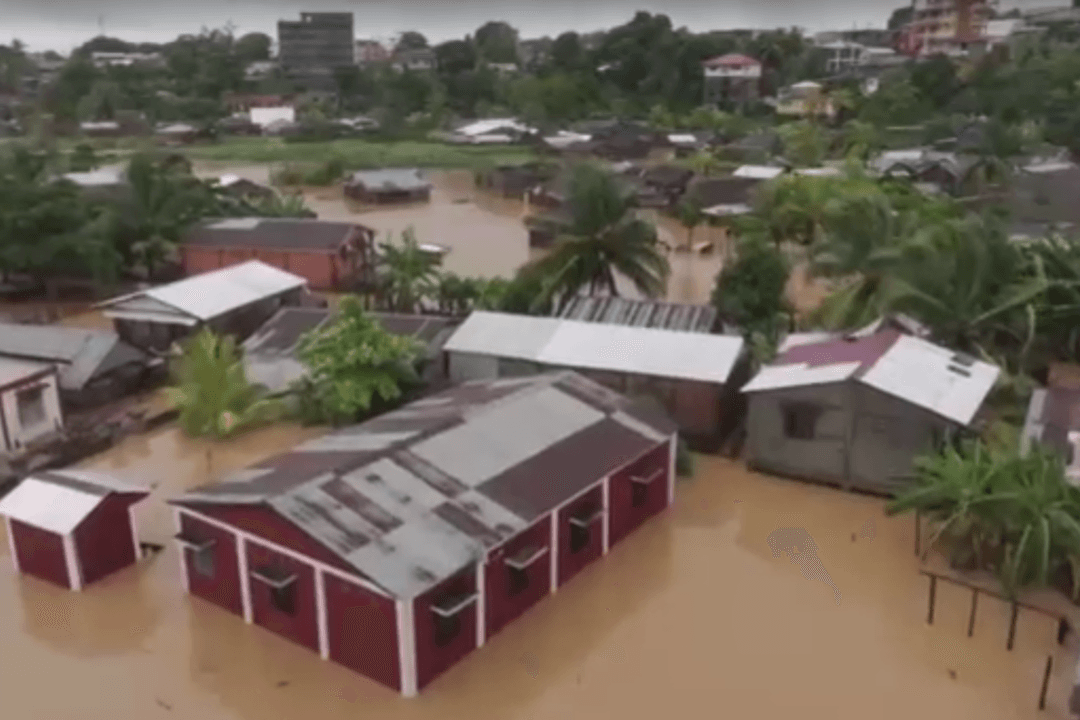 Madagascar Cyclone Gamane Kills at Least 18, Displaces Thousands, Government Says