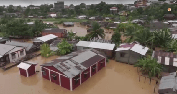 Madagascar Cyclone Gamane Kills at Least 18, Displaces Thousands, Government Says