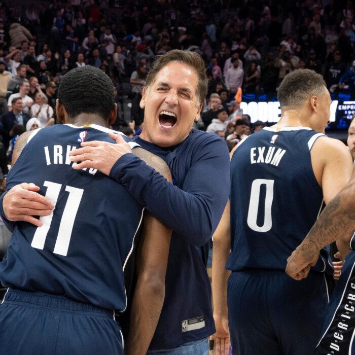 Dante Exum Hits Late 3-pointer, Kyrie Irving Scores 30 in Mavericks’ 107–103 Win Over Kings