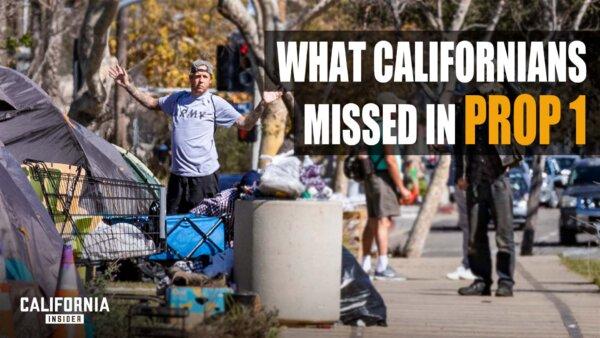 What Californians Can’t Afford to Miss in Prop 1 | Susan Shelley